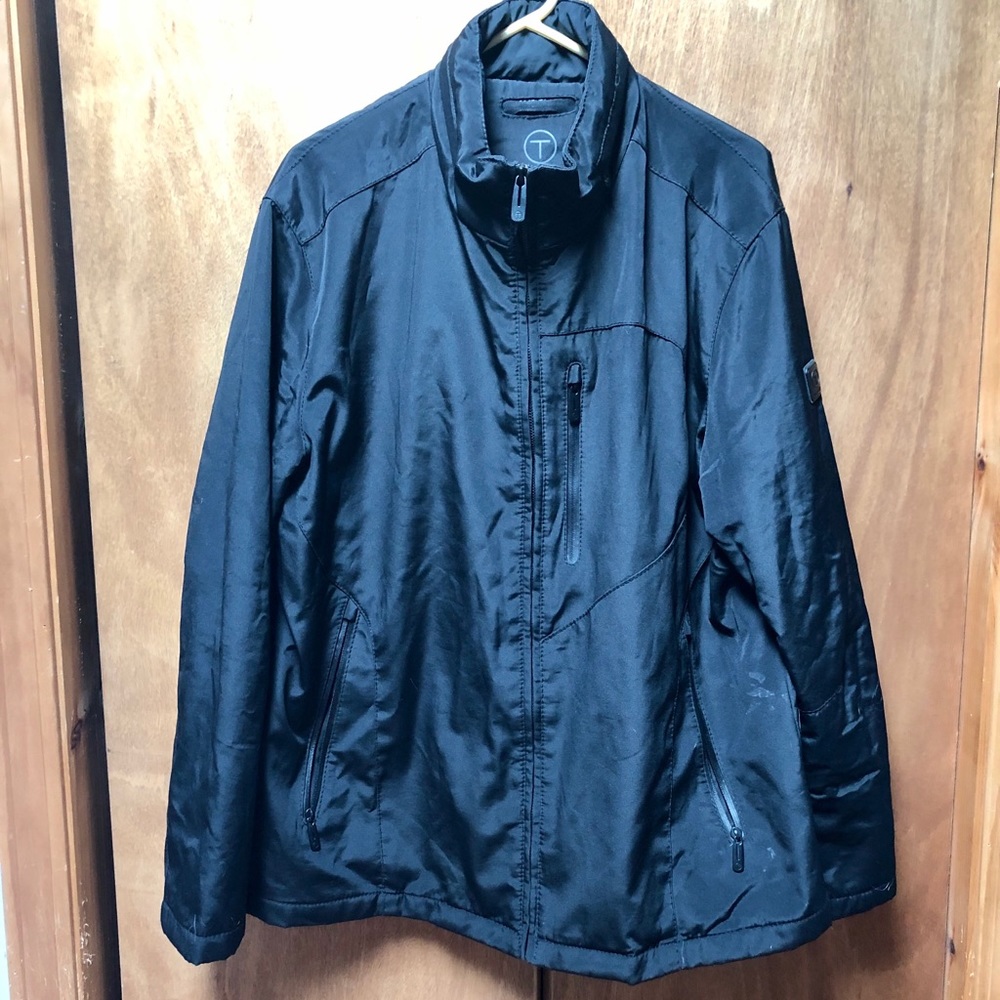 Tumi Microtech Water-Resistant Performance Jacket - image 2